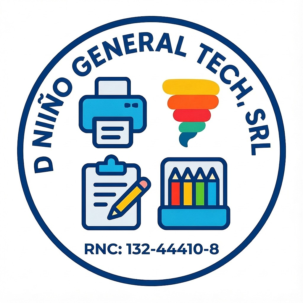 Logo D´ Niiño General Tech